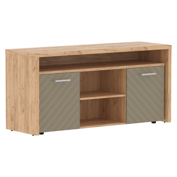 Тумба с фригобаром TLTF-3D 1640х550х800 TORR LUX в Верхней Салде 