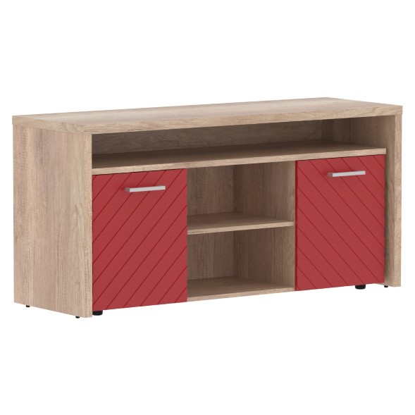 Тумба с фригобаром TLTF-3D 1640х550х800 TORR LUX в Верхней Салде 