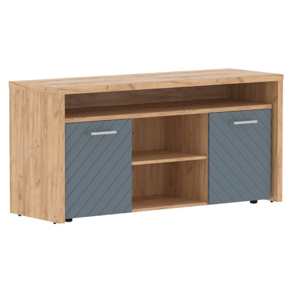 Тумба с фригобаром TLTF-3D 1640х550х800 TORR LUX в Верхней Салде 