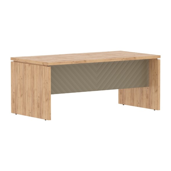 Стол руководителя TLST 189 1800х900х750 TORR LUX в Верхней Салде 