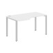 Стол эргономичный XS6CET 149(L) белый/антрацит 1400х900х750 XTEN-S60 в Верхней Салде 