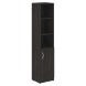 Шкаф колонка с глухой малой дверью SR-5U.5(R) 386х375х1815 SIMPLE в Верхней Салде 