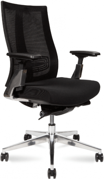 Кресло офисное VOGUE ALUMINIUM LB