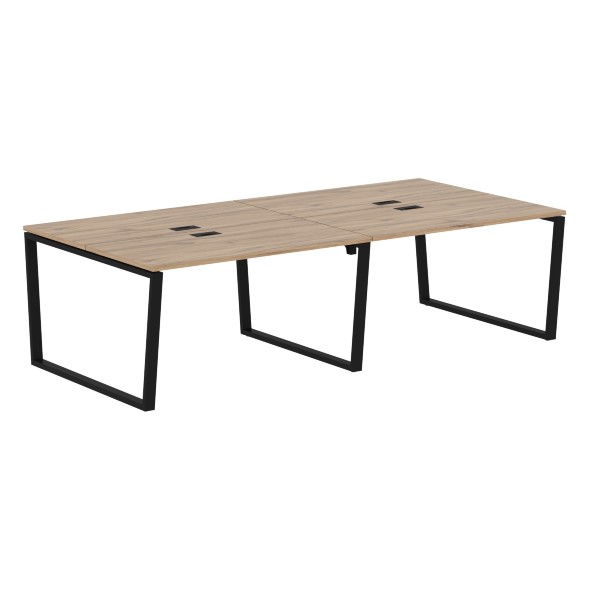 Стол 4-х местный EVWST 2713 2726х1346х750 EDIS