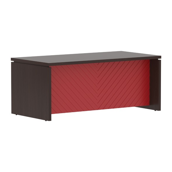 Стол руководителя TLST 189H 1800х900х750 TORR LUX в Верхней Салде 