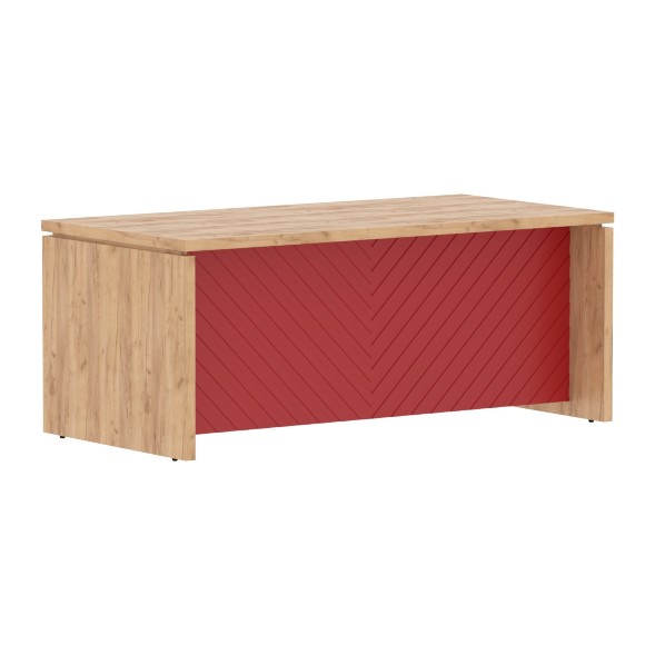 Стол руководителя TLST 189H 1800х900х750 TORR LUX в Верхней Салде 