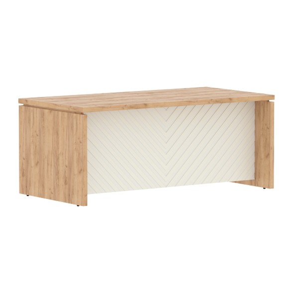 Стол руководителя TLST 189H 1800х900х750 TORR LUX в Верхней Салде 