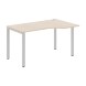 Стол эргономичный XS6CET 149(R) белый/антрацит 1400х900х750 XTEN-S60 в Верхней Салде 