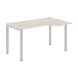 Стол эргономичный XS6CET 149(R) белый/антрацит 1400х900х750 XTEN-S60 в Верхней Салде 