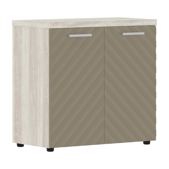 Шкаф с глухими малыми дверьми и топом TLLC 85.1 856х450х833 TORR LUX в Верхней Салде 