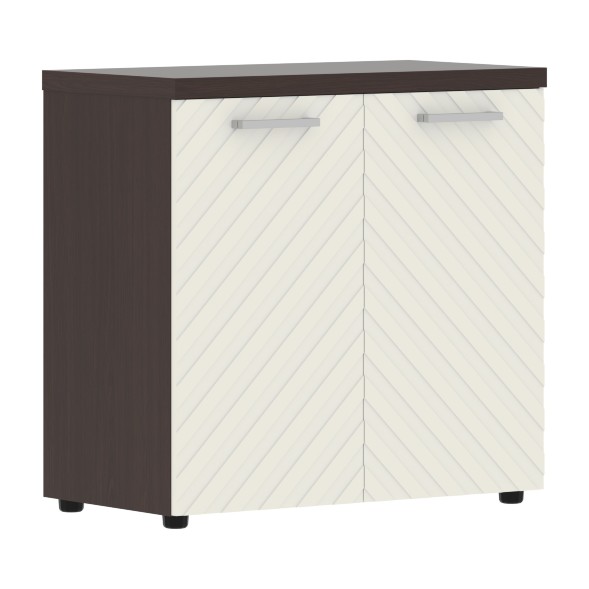 Шкаф с глухими малыми дверьми и топом TLLC 85.1 856х450х833 TORR LUX в Верхней Салде 