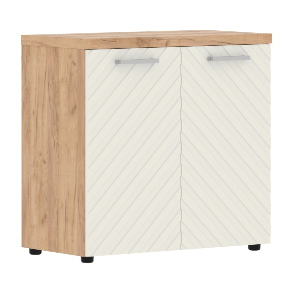 Шкаф с глухими малыми дверьми и топом TLLC 85.1 856х450х833 TORR LUX в Верхней Салде 