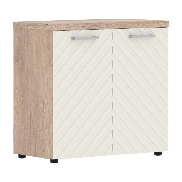 Шкаф с глухими малыми дверьми и топом TLLC 85.1 856х450х833 TORR LUX в Верхней Салде 