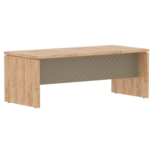 Стол руководителя TLST 209 2000х900х750 TORR LUX в Верхней Салде 