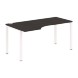 Стол эргономичный XS6CET 169(L) белый/антрацит 1600х900х750 XTEN-S60 в Верхней Салде 