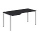 Стол эргономичный XS6CET 169(L) белый/антрацит 1600х900х750 XTEN-S60 в Верхней Салде 