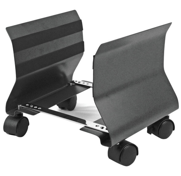 Подставка под системный блок мобильная, графит в Верхней Салде 