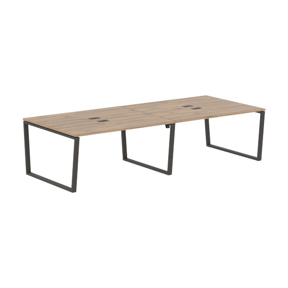 Стол 4-х местный EVWST 3113 3126х1346х750 EDIS