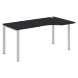 Стол эргономичный XS6CET 169(R) белый/антрацит 1600х900х750 XTEN-S60 в Верхней Салде 