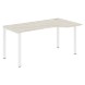 Стол эргономичный XS6CET 169(R) белый/антрацит 1600х900х750 XTEN-S60 в Верхней Салде 