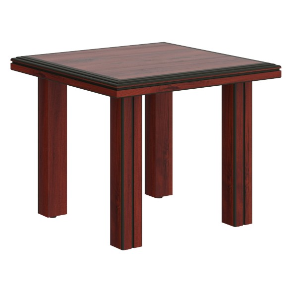 Стол журнальный LCT 660 600х600х500 LAREX в Верхней Салде 