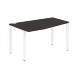 Стол эргономичный XS6CT 149(L) белый/антрацит 1400х900х750 XTEN-S60 в Верхней Салде 