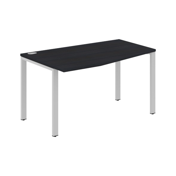 Стол эргономичный XS6CT 149(L) белый/антрацит 1400х900х750 XTEN-S60 в Верхней Салде 