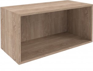 Каркас антресоли широкой SA-770 Дуб Сонома светлый 770*359*370