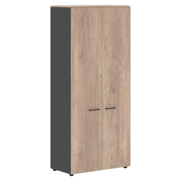 Шкаф для одежды JCW 85.1 856х452х1949 JAY в Верхней Салде 