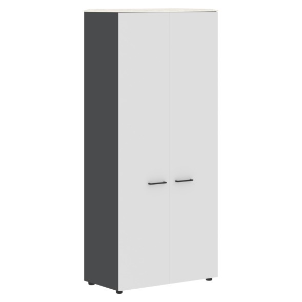 Шкаф для одежды JCW 85.1 856х452х1949 JAY в Верхней Салде 