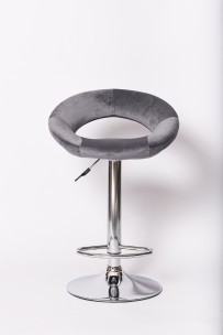 Стул для бара BN 1009-1 велюр