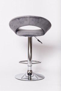 Стул для бара BN 1009-1 велюр