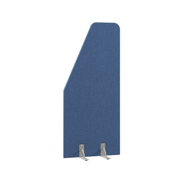 Акустическая перегородка на фетровых опорах RA.S.F-80/180 KITON 01/Серый 800х28х1800 RAND Acoustic в Верхней Салде 