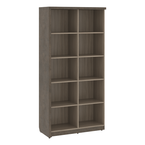 Каркас шкафа СФ-534803 Бетон чикаго тем/Дрифтвуд/Дрифтвуд 1035х454,5х2083 WOOD&amp;amp;STONE в Верхней Салде 