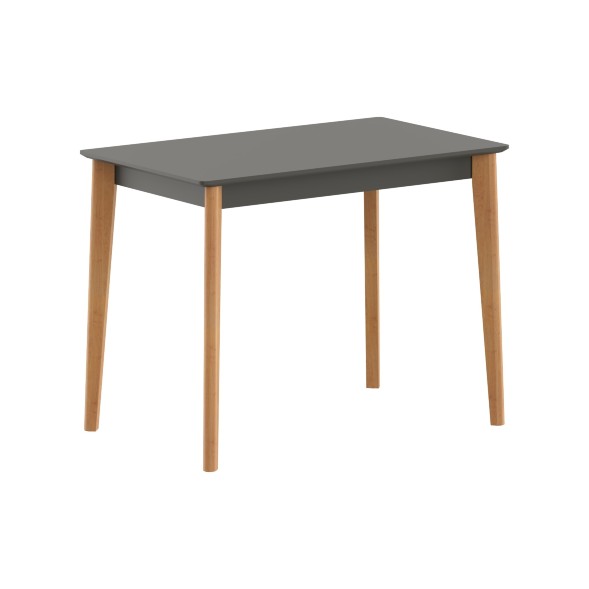 Стол прямой LYKKE TS-100 1000х600х750 LYKKE в Верхней Салде 