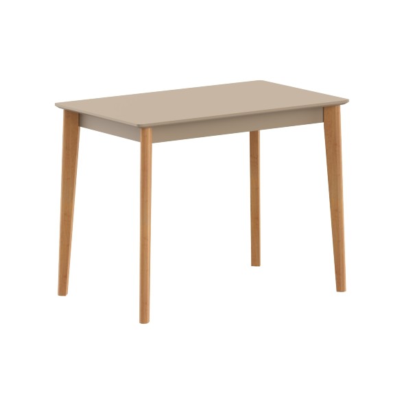 Стол прямой LYKKE TS-100 1000х600х750 LYKKE в Верхней Салде 