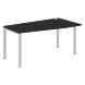 Стол эргономичный XS6CT 169(R) белый/антрацит 1600х900х750 XTEN-S60 в Верхней Салде 