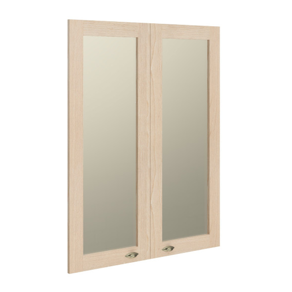 Двери стеклянные рамочные RGFD 42-2 880х26х1132 RAUT в Верхней Салде 