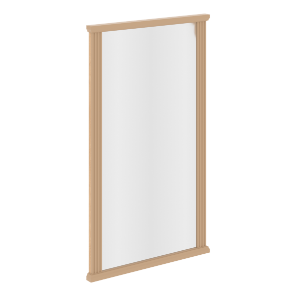 Зеркало настенное MM 0624 624х37х1060 MUAR в Верхней Салде 