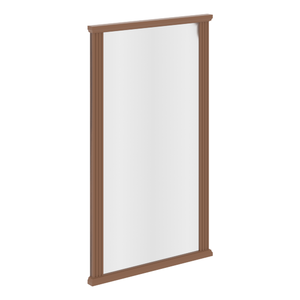 Зеркало настенное MM 0624 624х37х1060 MUAR в Верхней Салде 