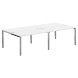 Стол 4-х местный XGWST 2814.1 2800х1406х750 XTEN GLOSS в Верхней Салде 