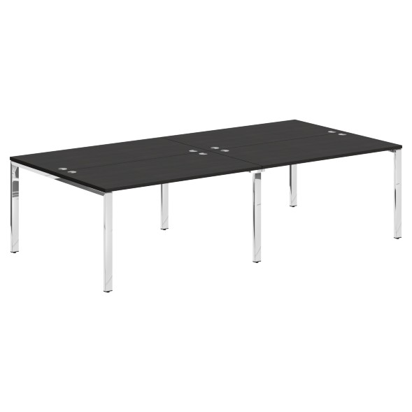 Стол 4-х местный XGWST 2814.1 2800х1406х750 XTEN GLOSS в Верхней Салде 