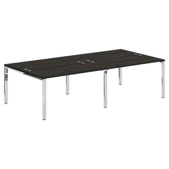 Стол 4-х местный XGWST 2814.1 2800х1406х750 XTEN GLOSS в Верхней Салде 