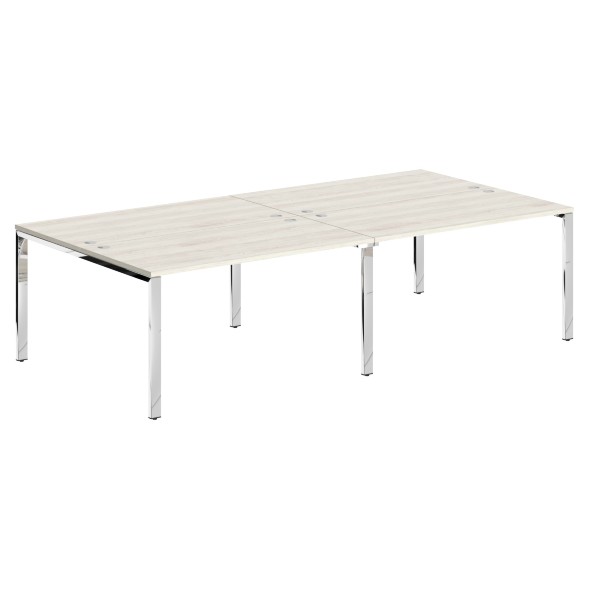 Стол 4-х местный XGWST 2814.1 2800х1406х750 XTEN GLOSS в Верхней Салде 