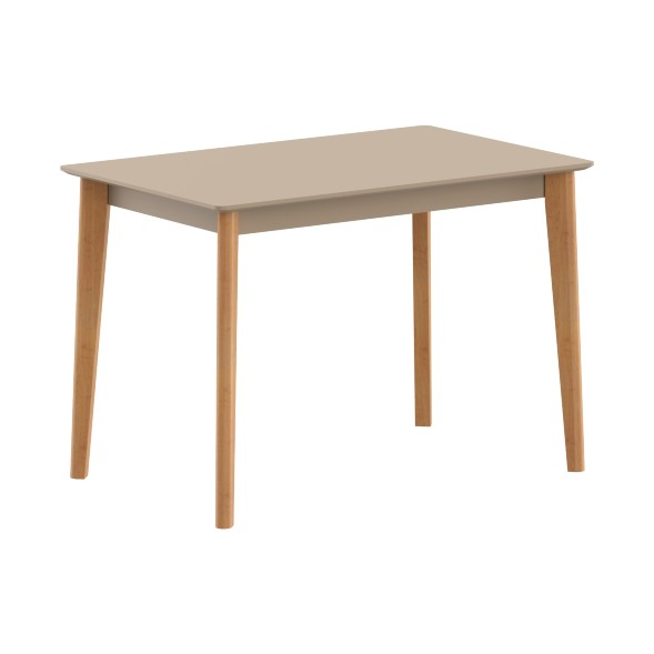 Стол прямой LYKKE TS-110 1100х700х750 LYKKE в Верхней Салде 