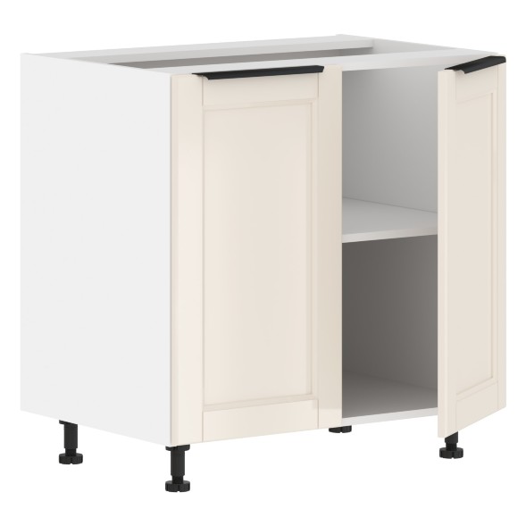 Шкаф напольный с полкой MOP 8082.1C 800х560х820 SICILIA в Верхней Салде 