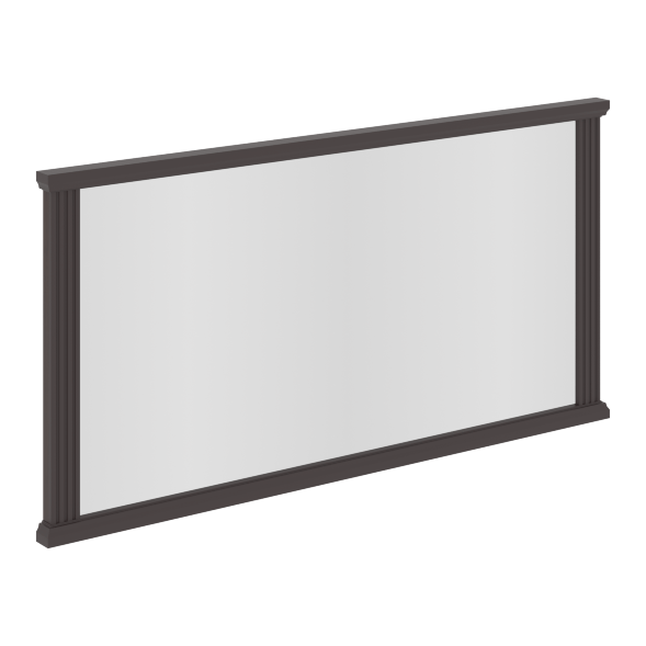 Зеркало настенное MM 1124 1124х37х560 MUAR в Верхней Салде 