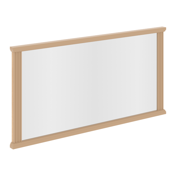 Зеркало настенное MM 1124 1124х37х560 MUAR в Верхней Салде 