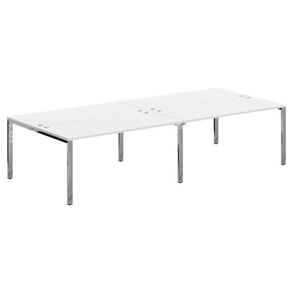 Стол 4-х местный XGWST 3214.1 3200х1406х750 XTEN GLOSS в Верхней Салде 