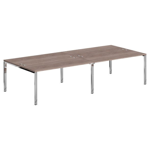 Стол 4-х местный XGWST 3214.1 3200х1406х750 XTEN GLOSS в Верхней Салде 